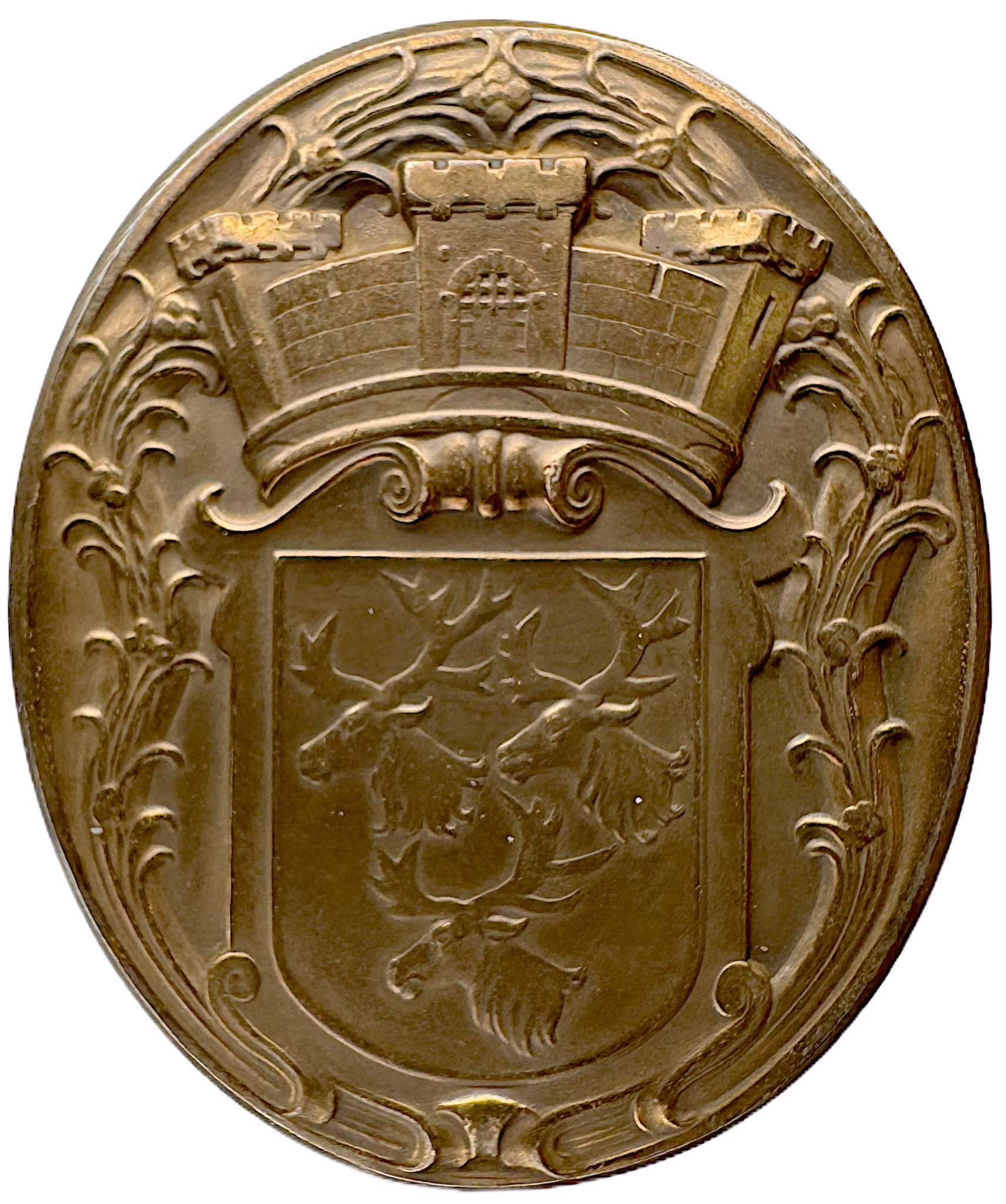 Gustav II Adolf - Umeå stads 300-årsjubileum (1622–1922) av Erik Lindberg - Ett kungligt arv i norr: Gustav II Adolf och Umeås trehundraårsjubileum