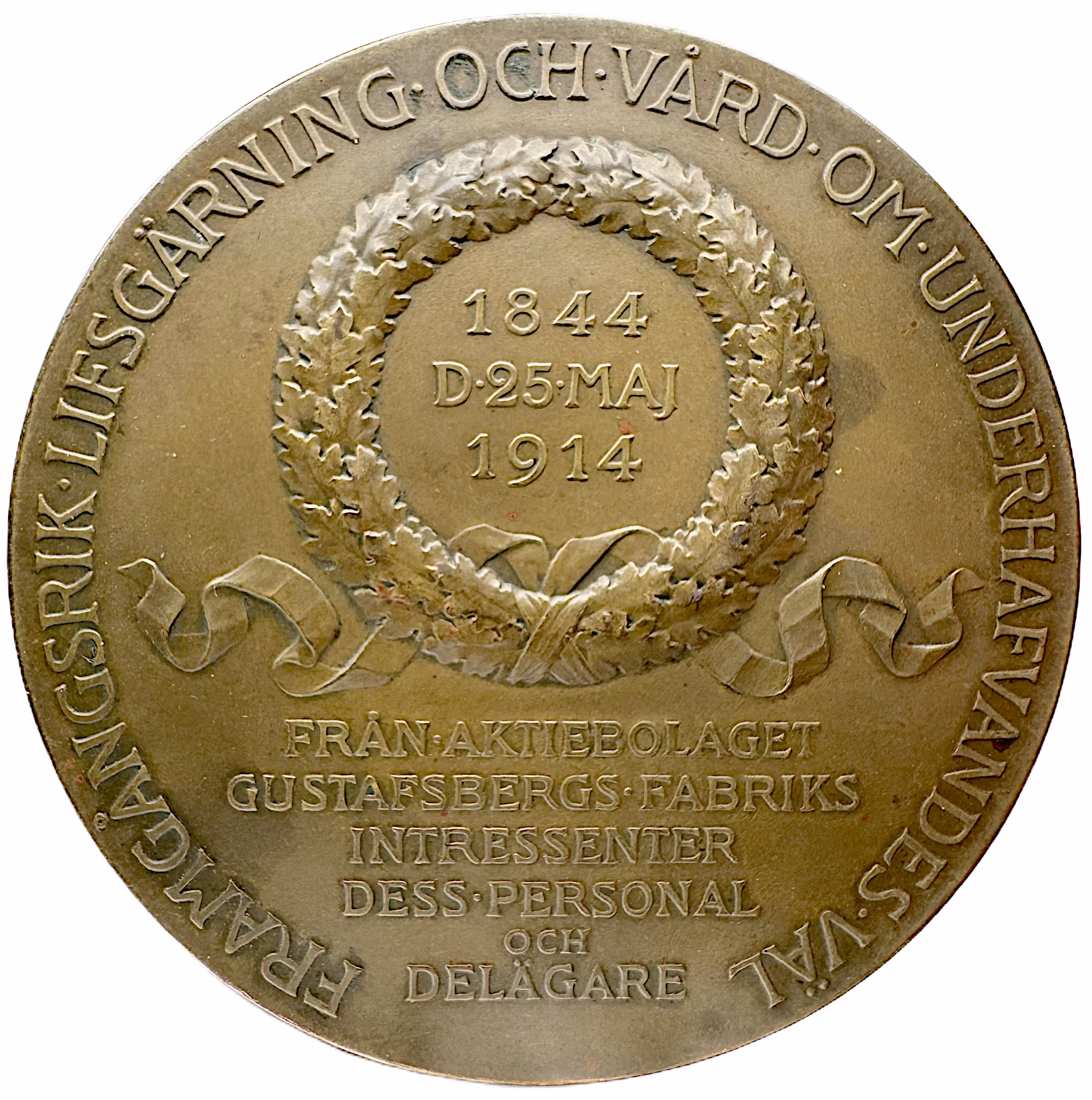 Oscar Wilhelm Odelberg (1844–1924) av Adolf Lindberg - En industriell ledare och Gustavsbergs utveckling