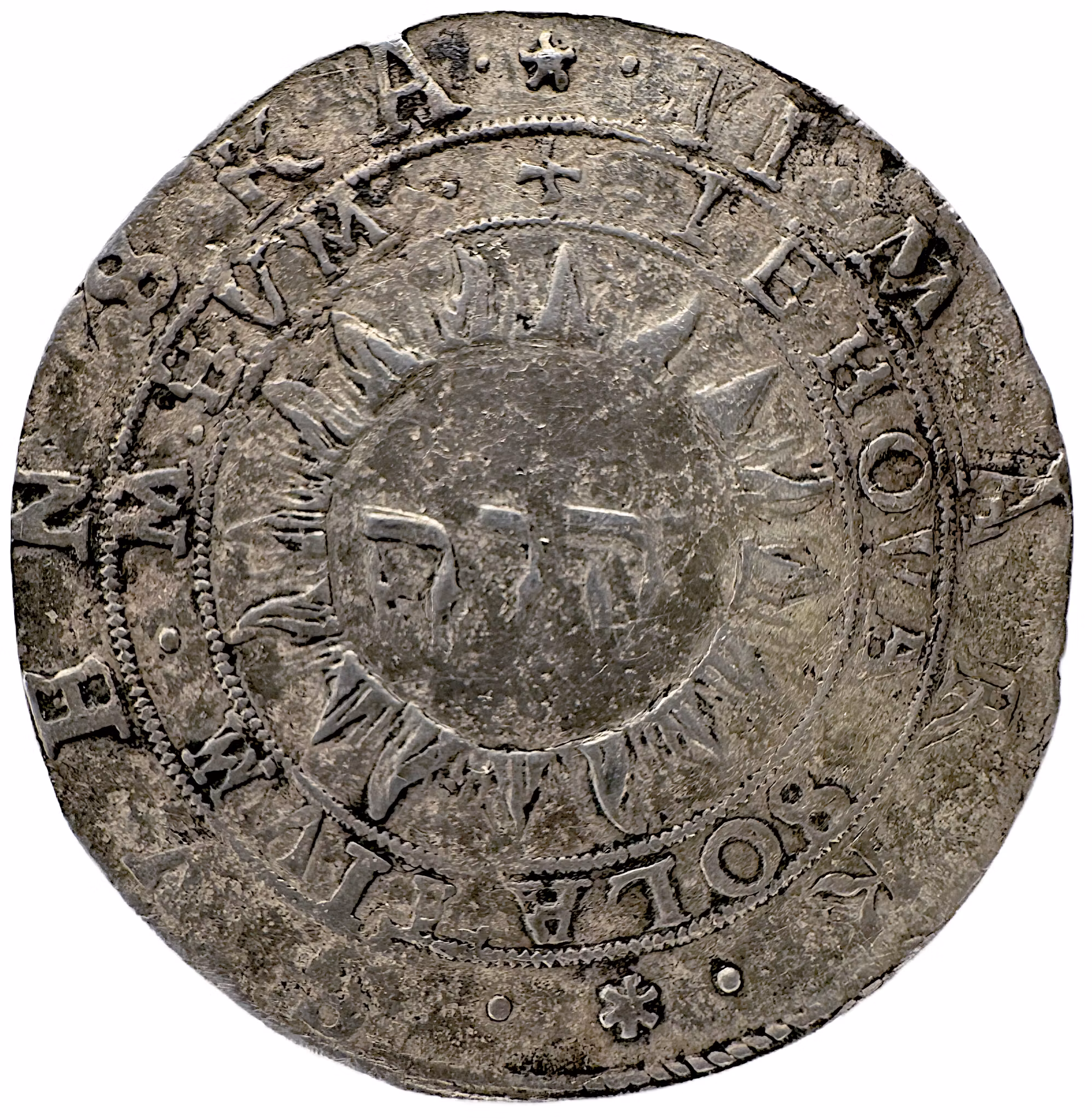 Karl IX, Stockholm, 2 Mark 1604, Ex. Bonde - Mycket sällsynt - 15 exemplar i privat ägo - Från målmedveten hertig till utsedd konung