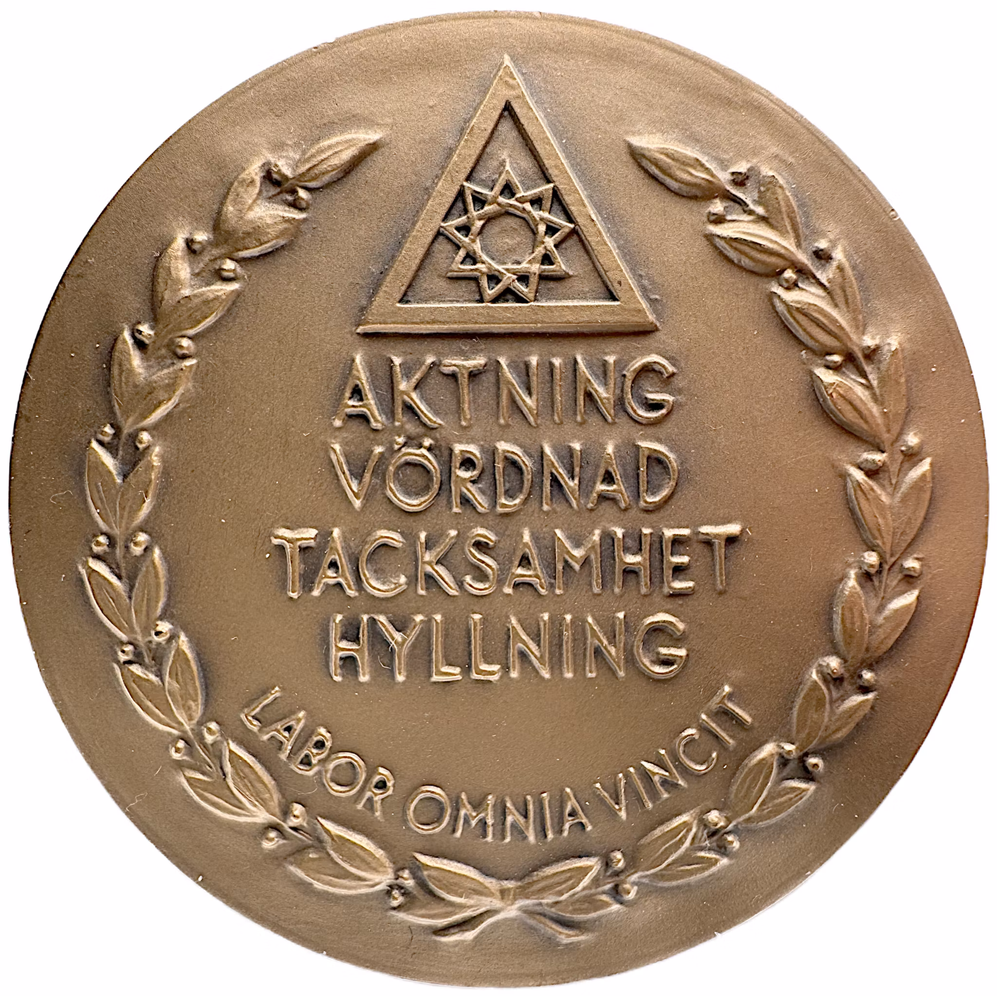 Oskar Eklund (1861–1940) av Karl Hultström 1960 - Den folkliga nykterhetsrörelsens organisatör