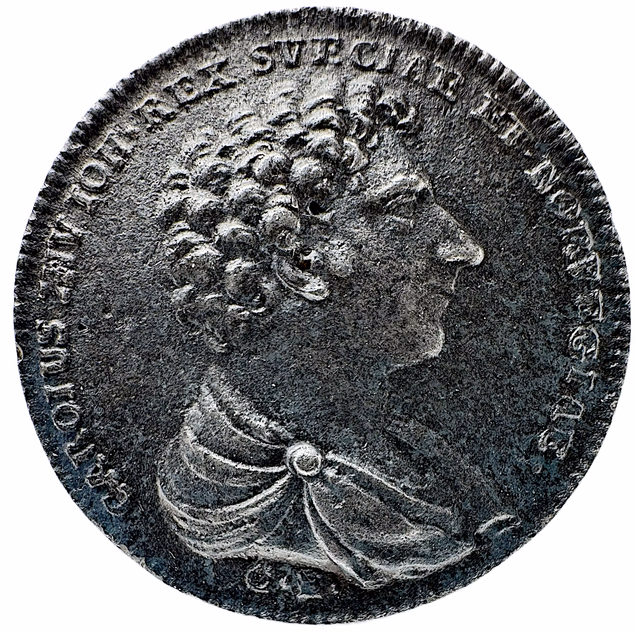 Karl XIV Johans trontillträde 1818 av Carl Enhörning - Napoleons general blir svensk kung