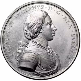 Gustav IV Adolf: Grundstenen till universitetet i Åbo nedlagd 1802 av Lars Grandel - EXTREMT SÄLLSYNT - RRR - Ett rike i fred före stormen