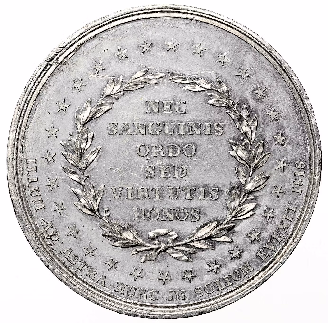 Karl XIV Johan: Regeringstillträdet 1818 av Carl Enhörning och Gustaf Adolf Enegren - Extremt sällsynt RR - Krisen och kuriren i Örebro