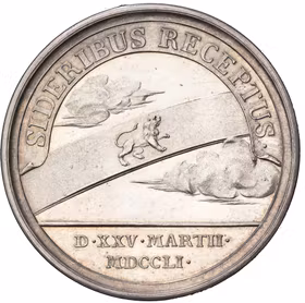 Fredrik I:s död den 25 mars 1751 av Hedlinger och Fehrman - En åldrad monarks sista resa