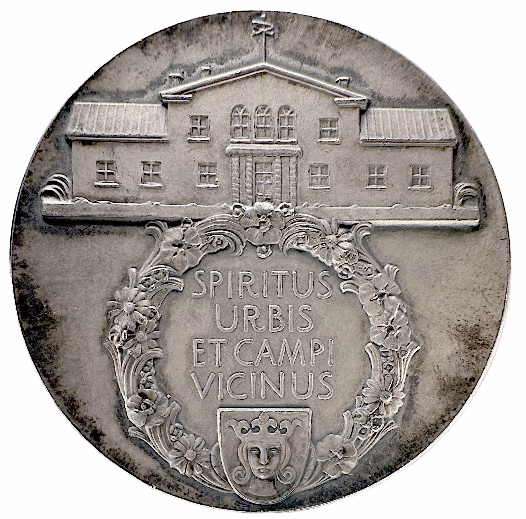 August Blanche (1811–1868) av Erik Lindberg för Svenska akademien 1930