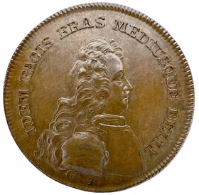 Rutger von Ascheberg (1621–1693) utgiven av Svenska Akademien 1790 - En balansakt mellan krig och fred