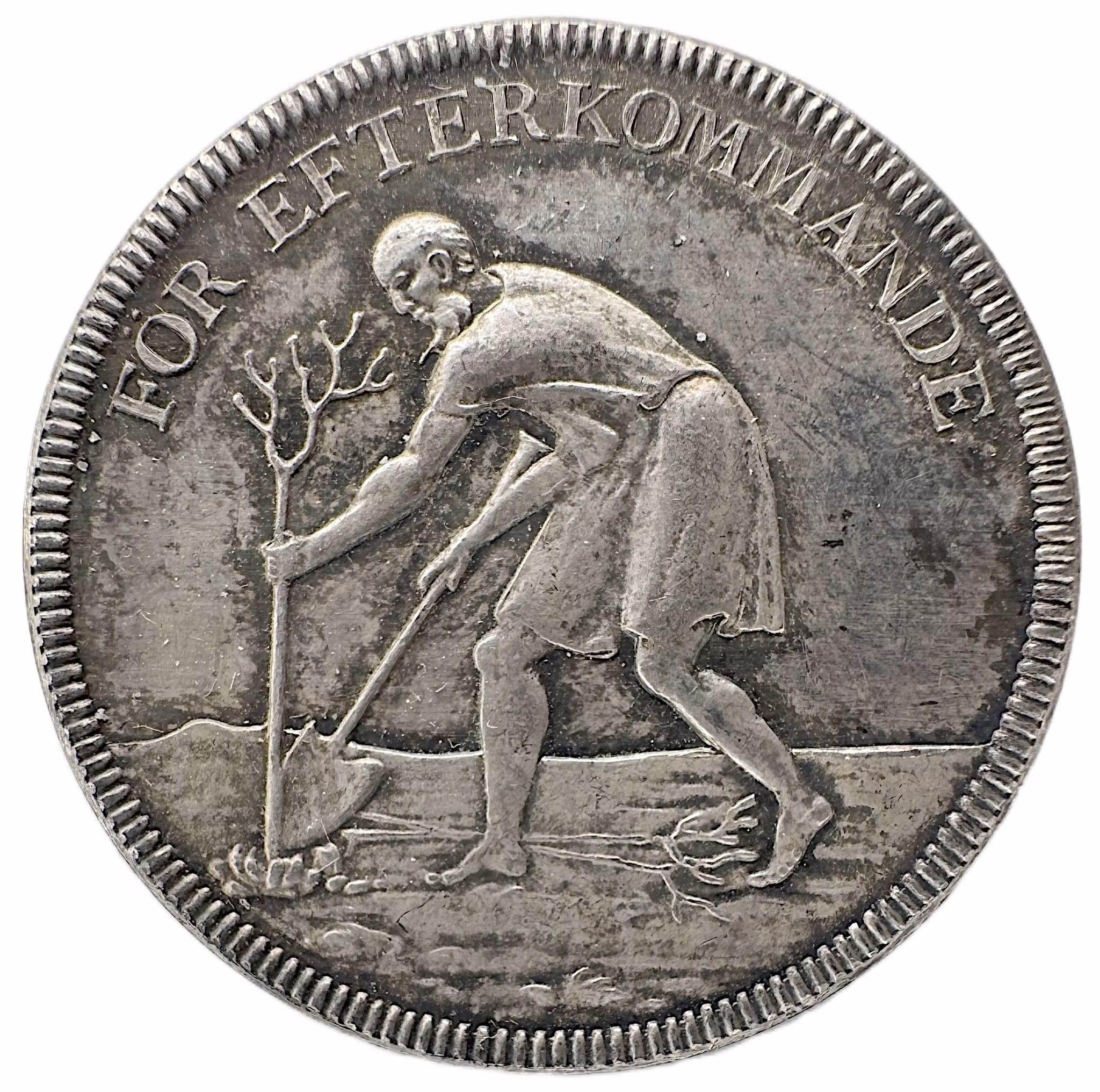 Mötesjeton utgiven av Kungliga Vetenskapsakademien (1815) - En belöning för vetenskapligt engagemang
