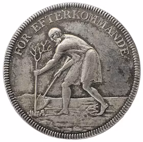 Mötesjeton utgiven av Kungliga Vetenskapsakademien (1815) - En belöning för vetenskapligt engagemang
