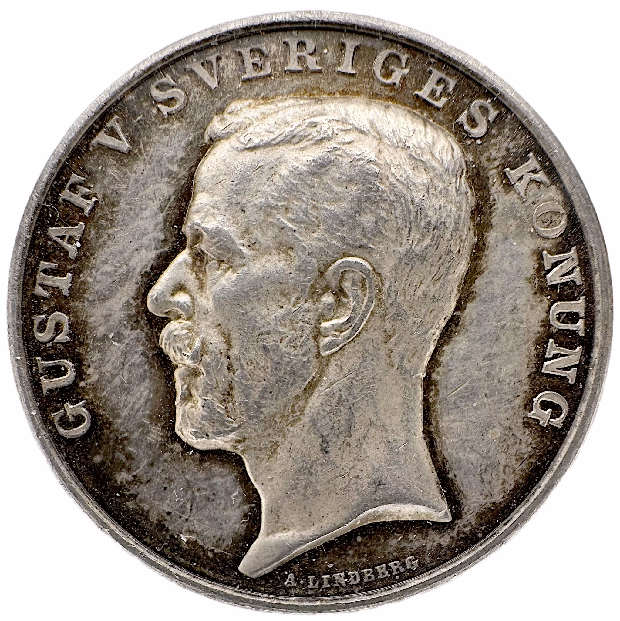 Gustaf V (1907–1950): Officerarnes Målskjutningsförbund i Stockholm 1917 - Skytterörelsen i skuggan av ett världskrig