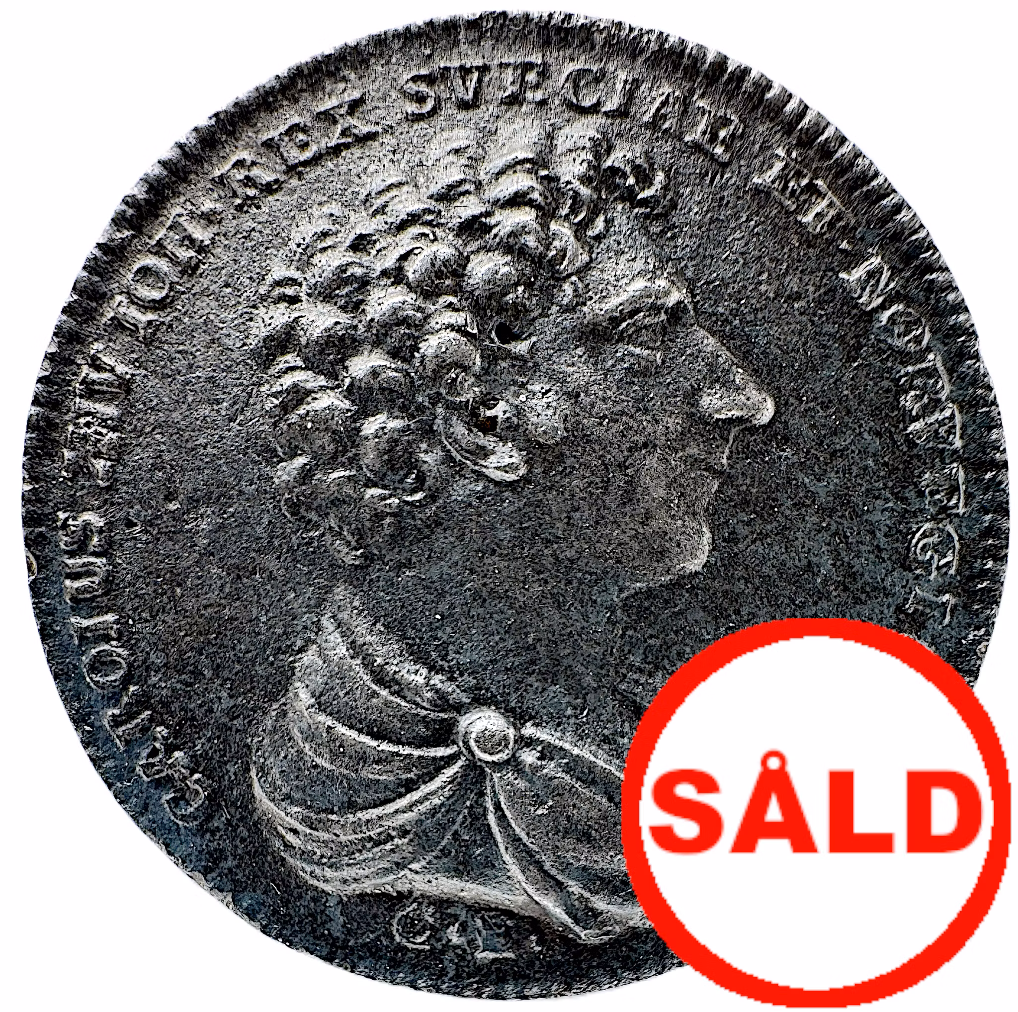 Karl XIV Johans trontillträde 1818 av Carl Enhörning - Napoleons general blir svensk kung