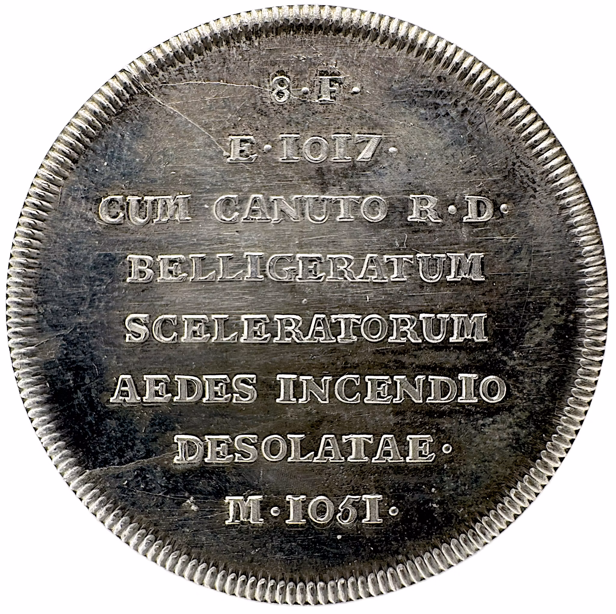 Anund Jakob (1022-1050) – En numismatisk anomali med Carl Gustaf Fehrmans signatur - En upphovsrättslig kontrovers i 1700-talets myntverk