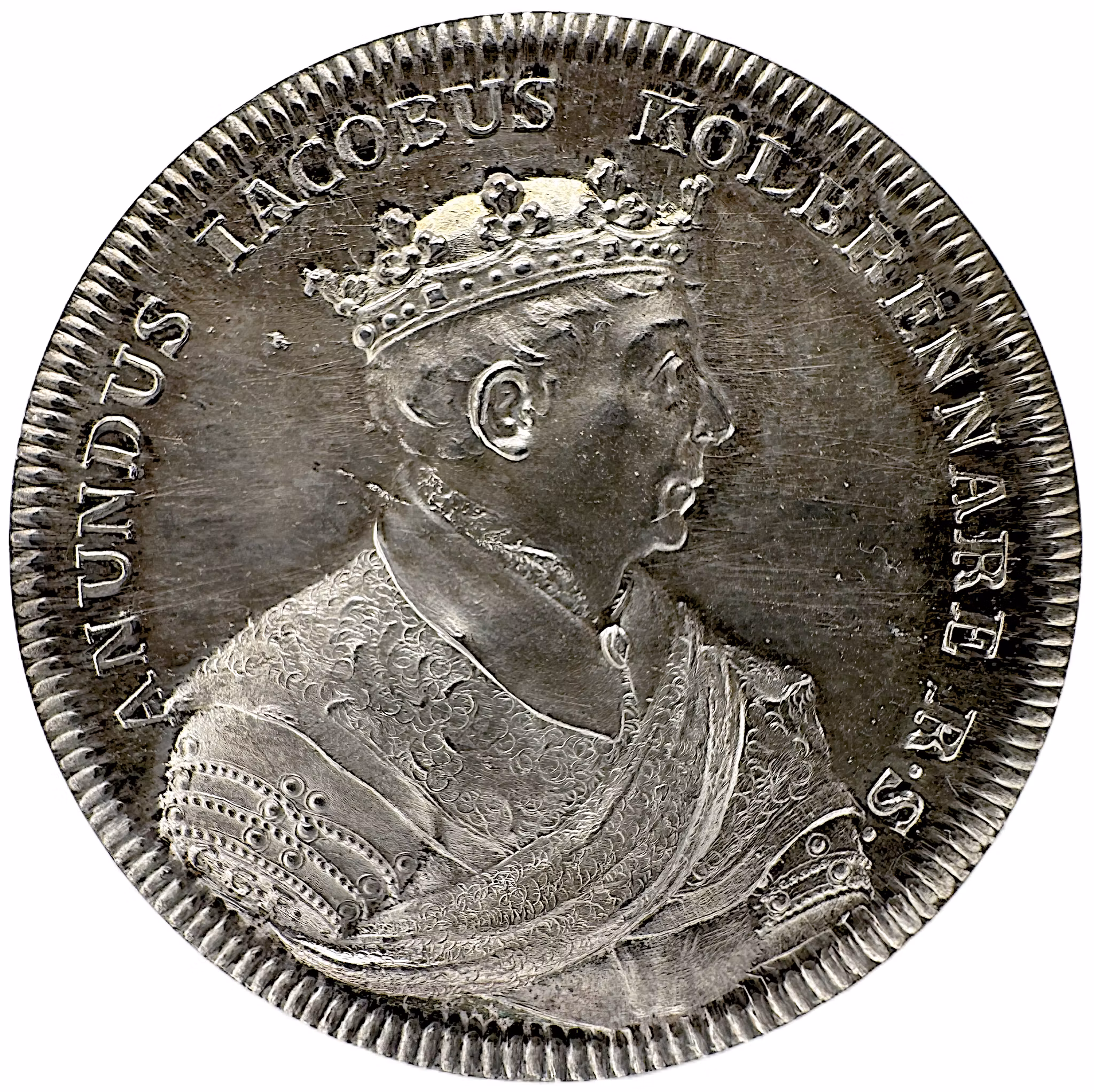 Anund Jakob (1022-1050) – En numismatisk anomali med Carl Gustaf Fehrmans signatur - En upphovsrättslig kontrovers i 1700-talets myntverk