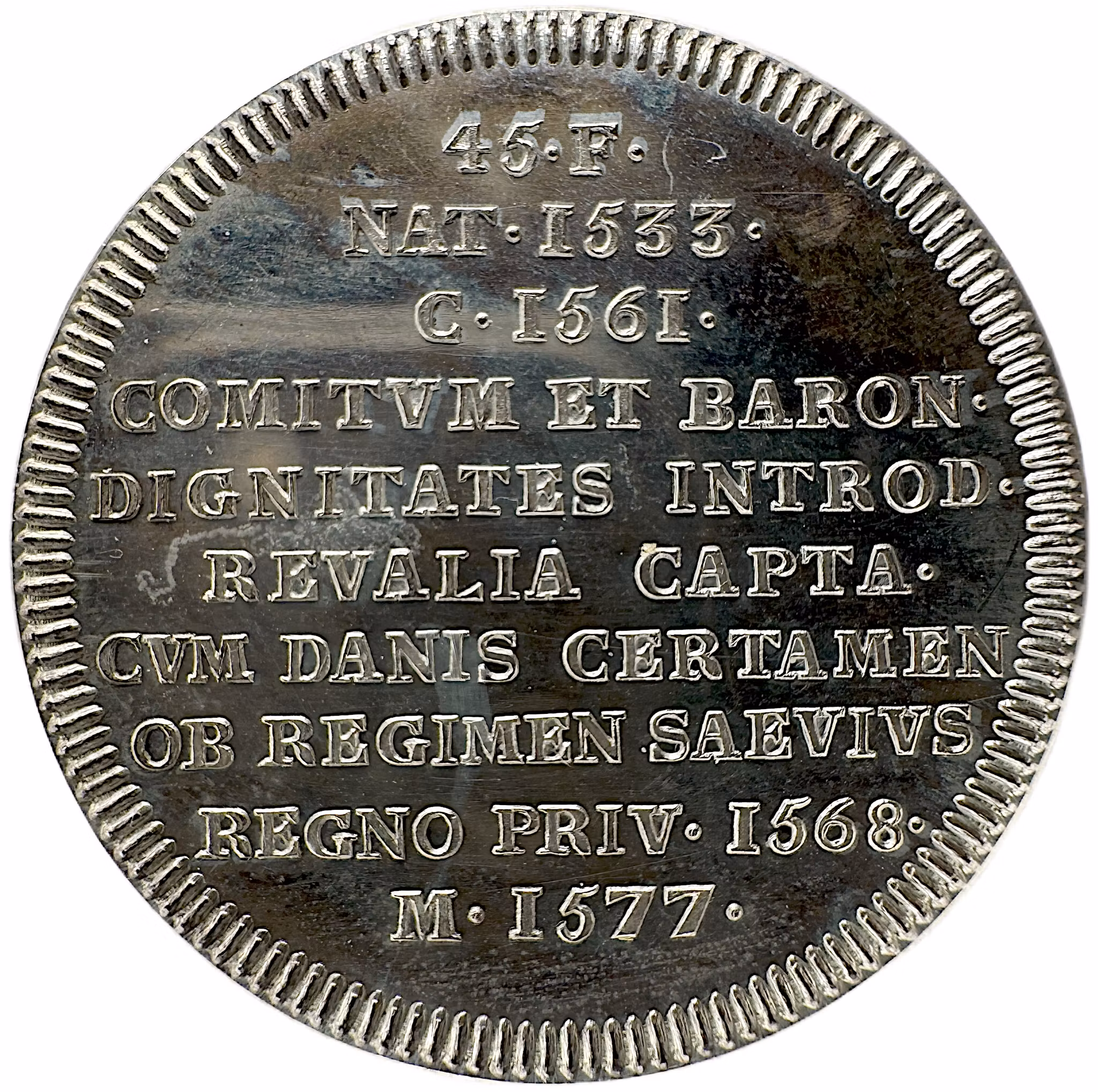 Erik XIV (1560–1568) – en numismatisk anomali med Carl Gustaf Fehrmans kontroversiella signatur