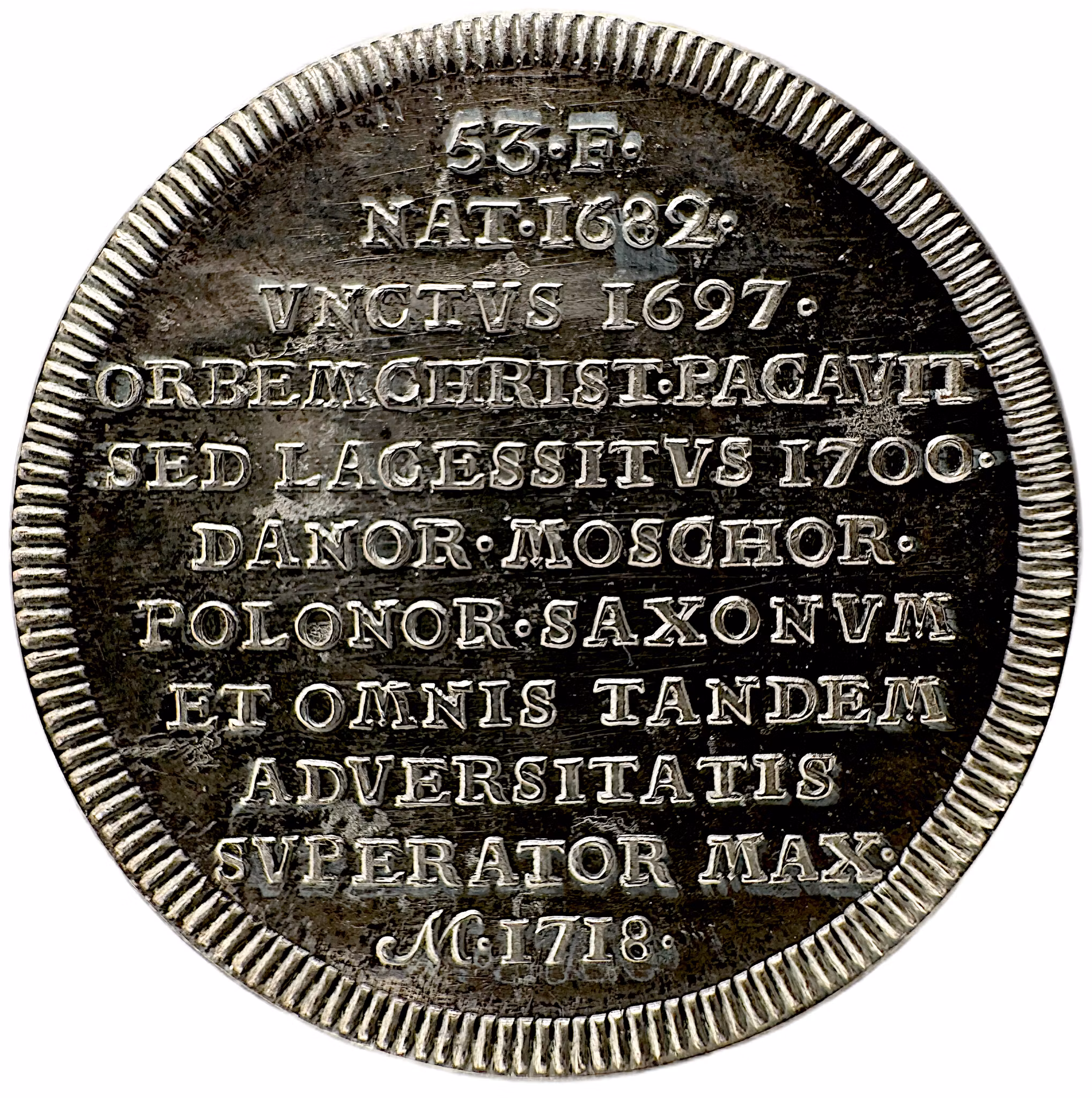 Karl XII (1697–1718) – en numismatisk anomali och resultatet av Carl Gustaf Fehrmans upphovsrättsliga reträtt