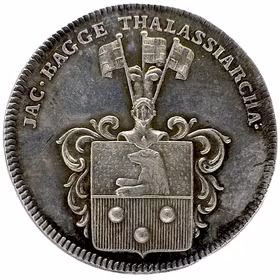 Jakob Bagge (1502–1577) utgiven av Svenska Akademien 1819