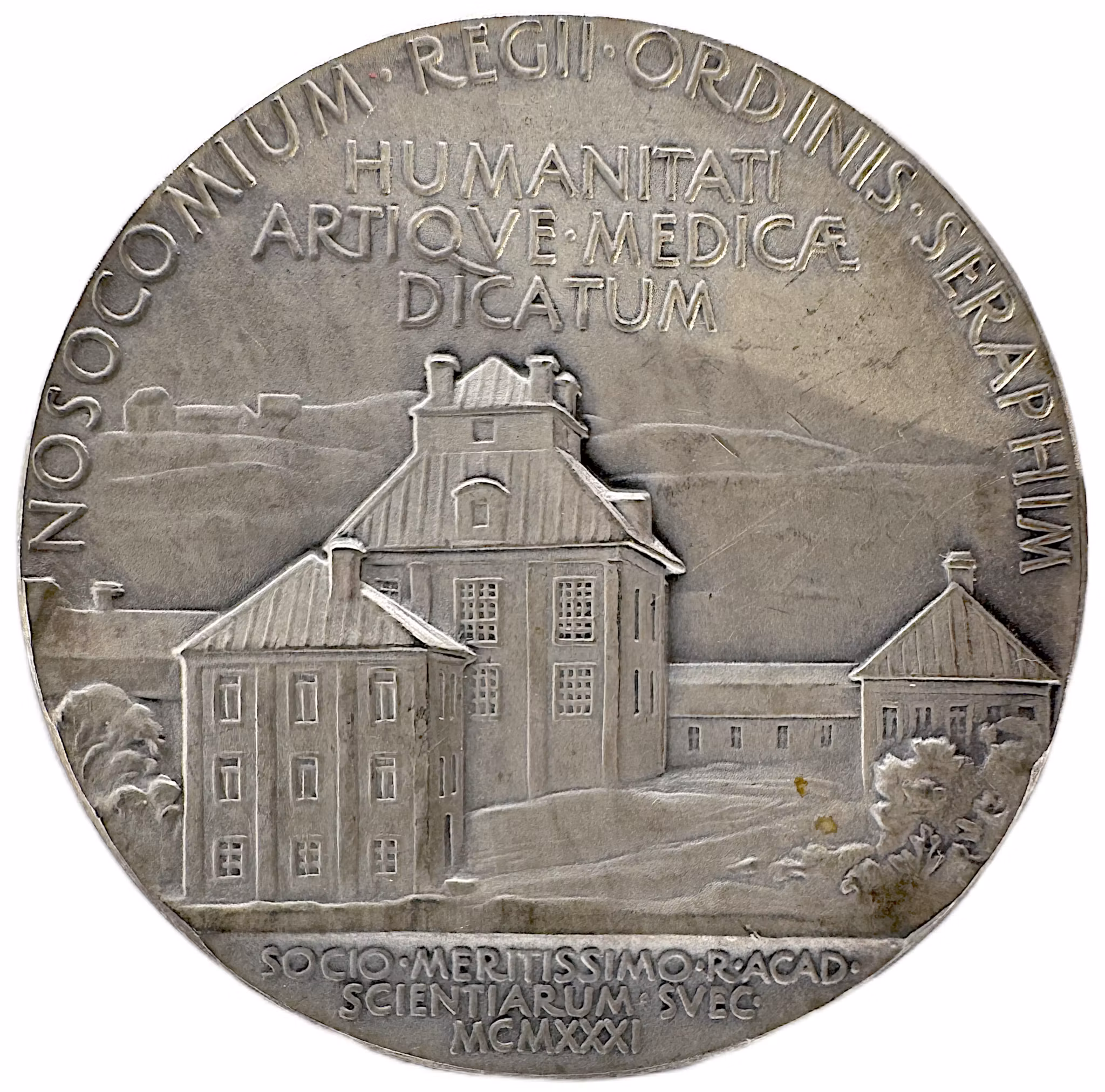 Abraham Bäck (1713–1795) av Erik Lindberg för Kungliga Vetenskapsakademien 1931 - Ur ruinerna till den vetenskapliga frontlinjen