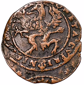 Gustav II Adolf, Fyrk 1629 - Trevligt ex med "ADOLPH SVEC" - RAR