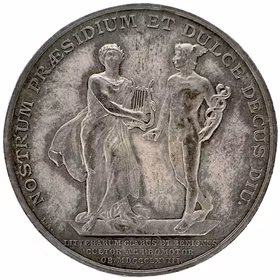 Bernhard von Beskow (1796–1868) av Lea Ahlborn för Svenska Akademien 1896 - Den oberoende esteten och kosmopoliten
