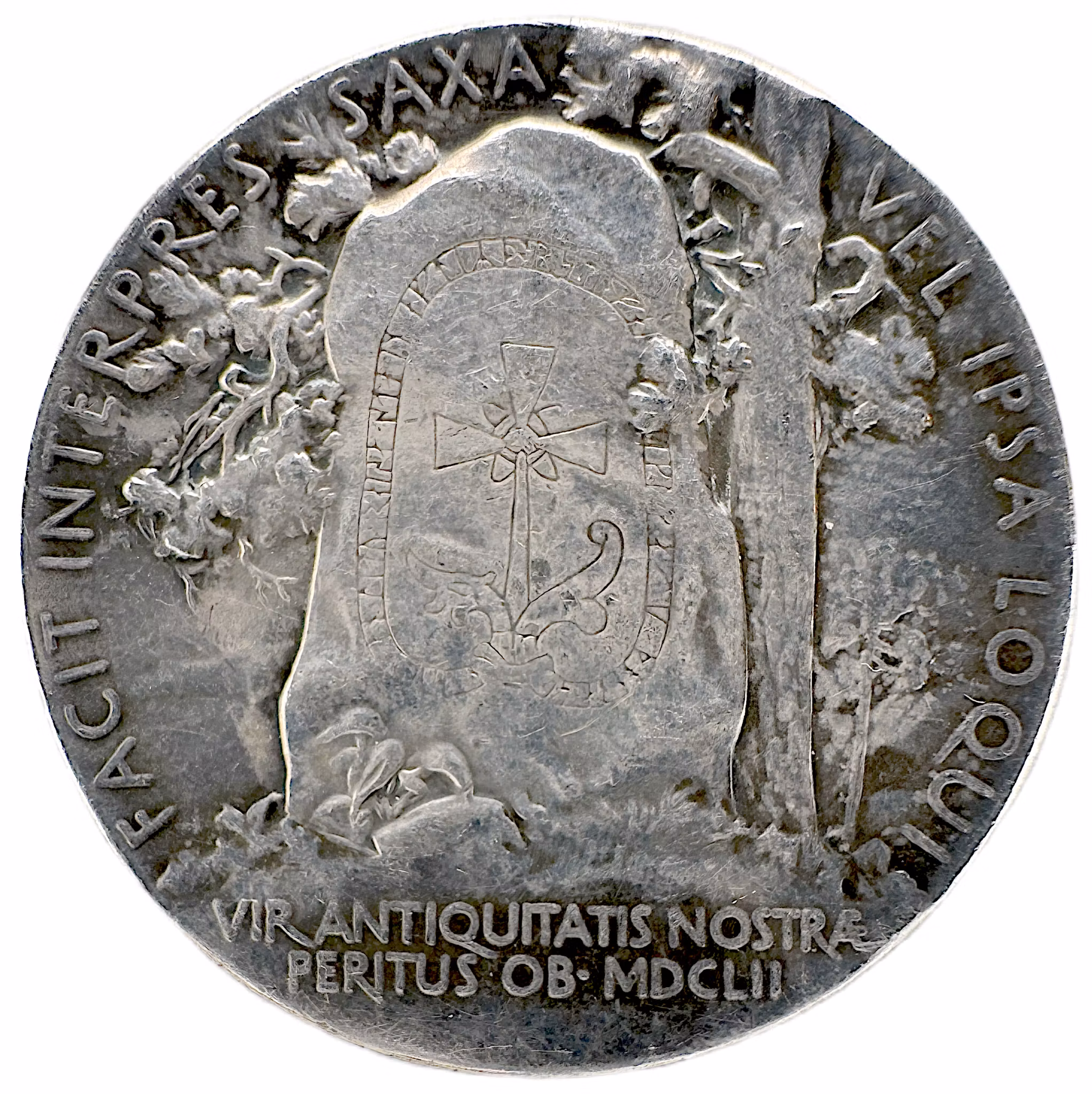 Johannes Bureus (1568–1652) utgiven av Svenska Akademien 1908 - Runornas och fornminnenas återupptäckare