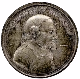 Louis De Geer (1587–1652) av Gustaf Adolf Enegren för Svenska akademien 1829 - Den svenska industrins fader