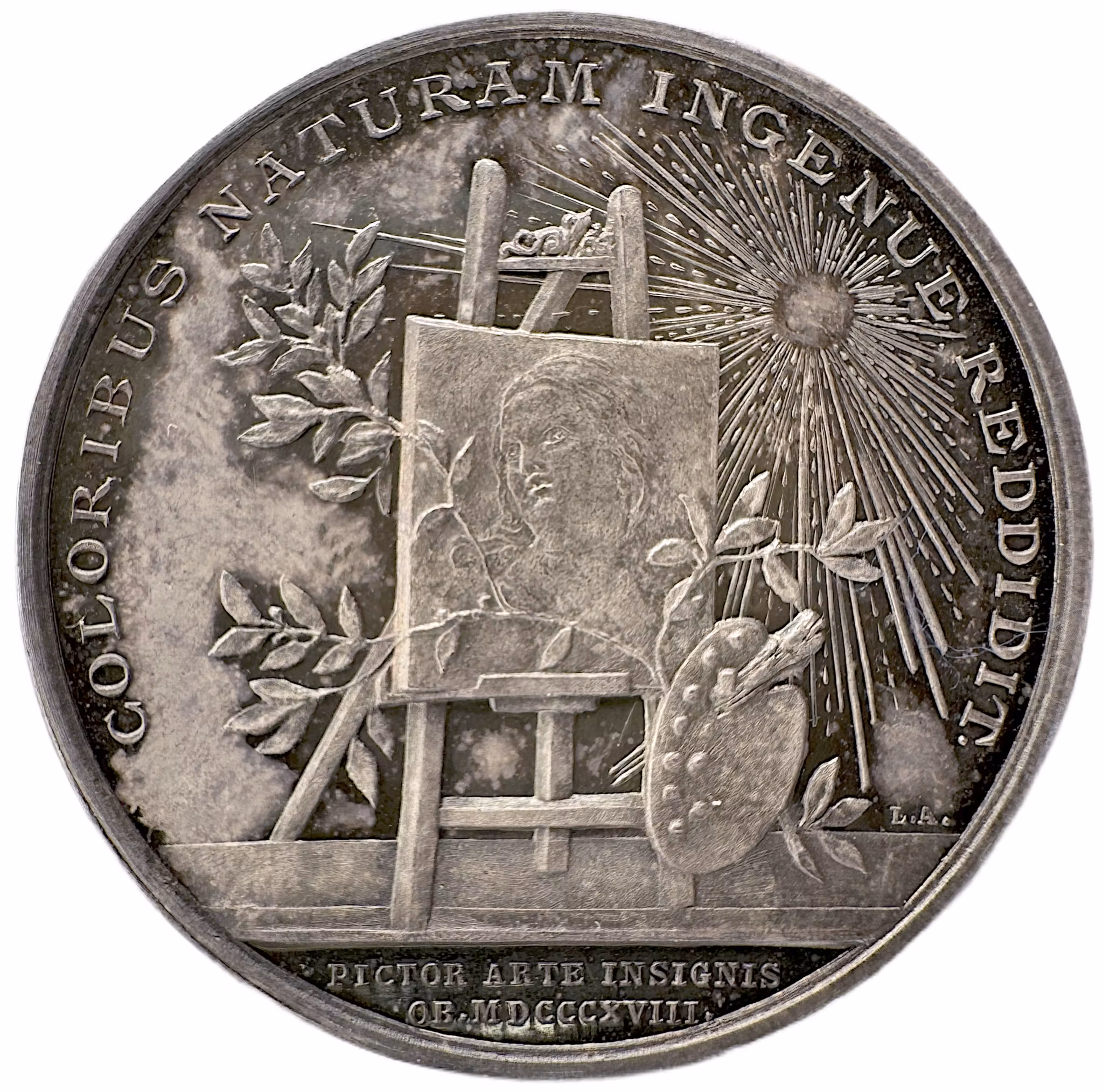 Carl Fredric von Breda (1759–1818) av Lea Ahlborn för Svenska Akademien 1895