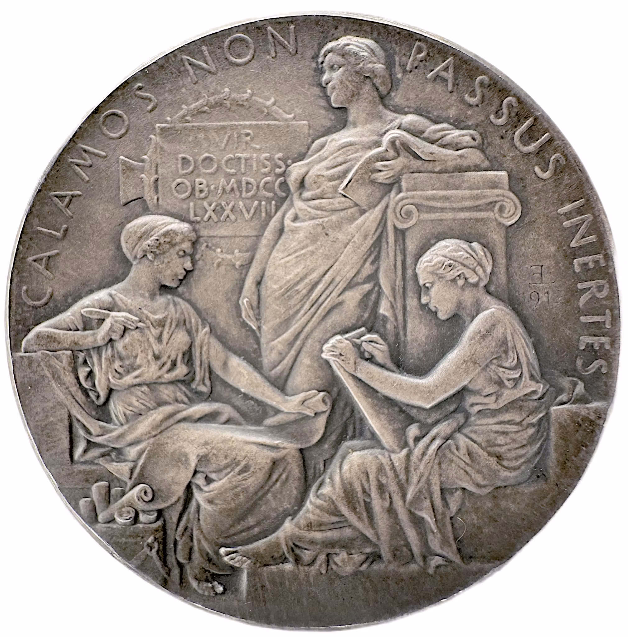 Carl Reinhold Berch (1706–1777) av Erik Lindberg för Svenska Akademien 1912 - En tidig passion för numismatik och sinnebilder