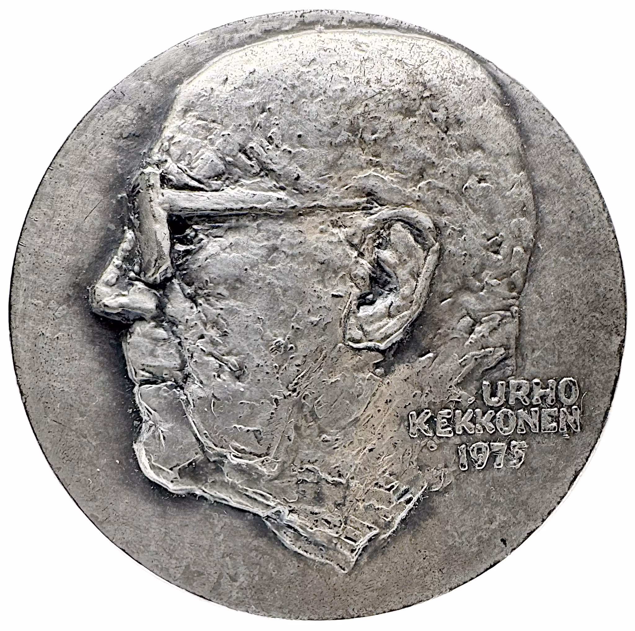 Urho Kekkonen (1900–1986) 75 år 1975 - En maktfaktor i finländsk politik