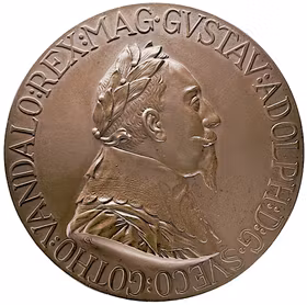 300-årsminnet av Gustav II Adolfs död (1632–1932) av Alfred Ohlson