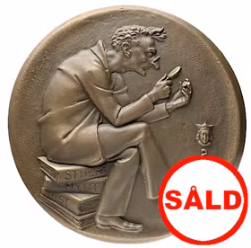 Svenska Numismatiska Riksförbundets (SNR) förbundsmöte i Stockholm den 5 juni 1977 av Peter Linde
