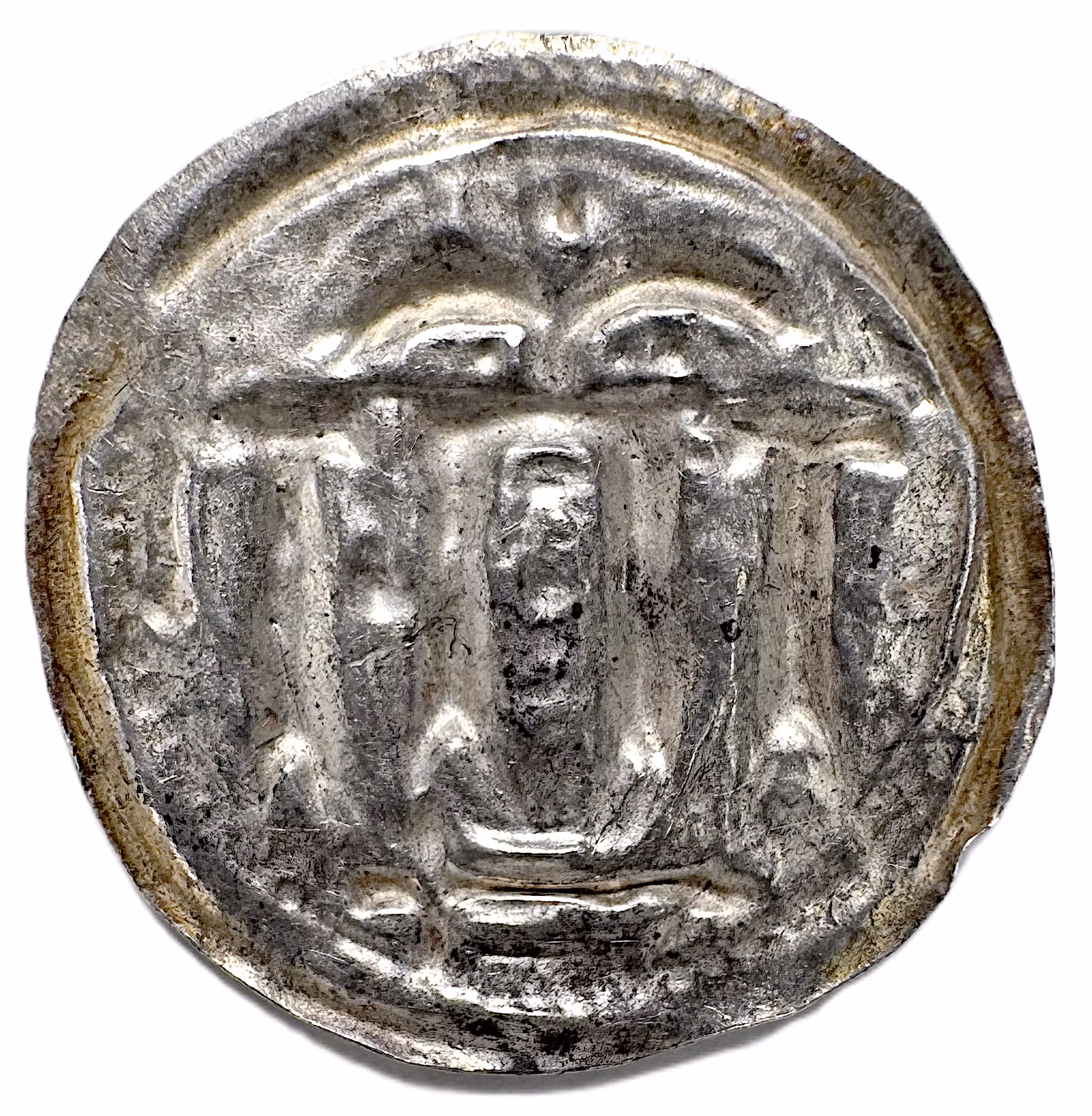 Harald Blåtand (cirka 958/64–985/986) - Sägenomspunnen vikingakung