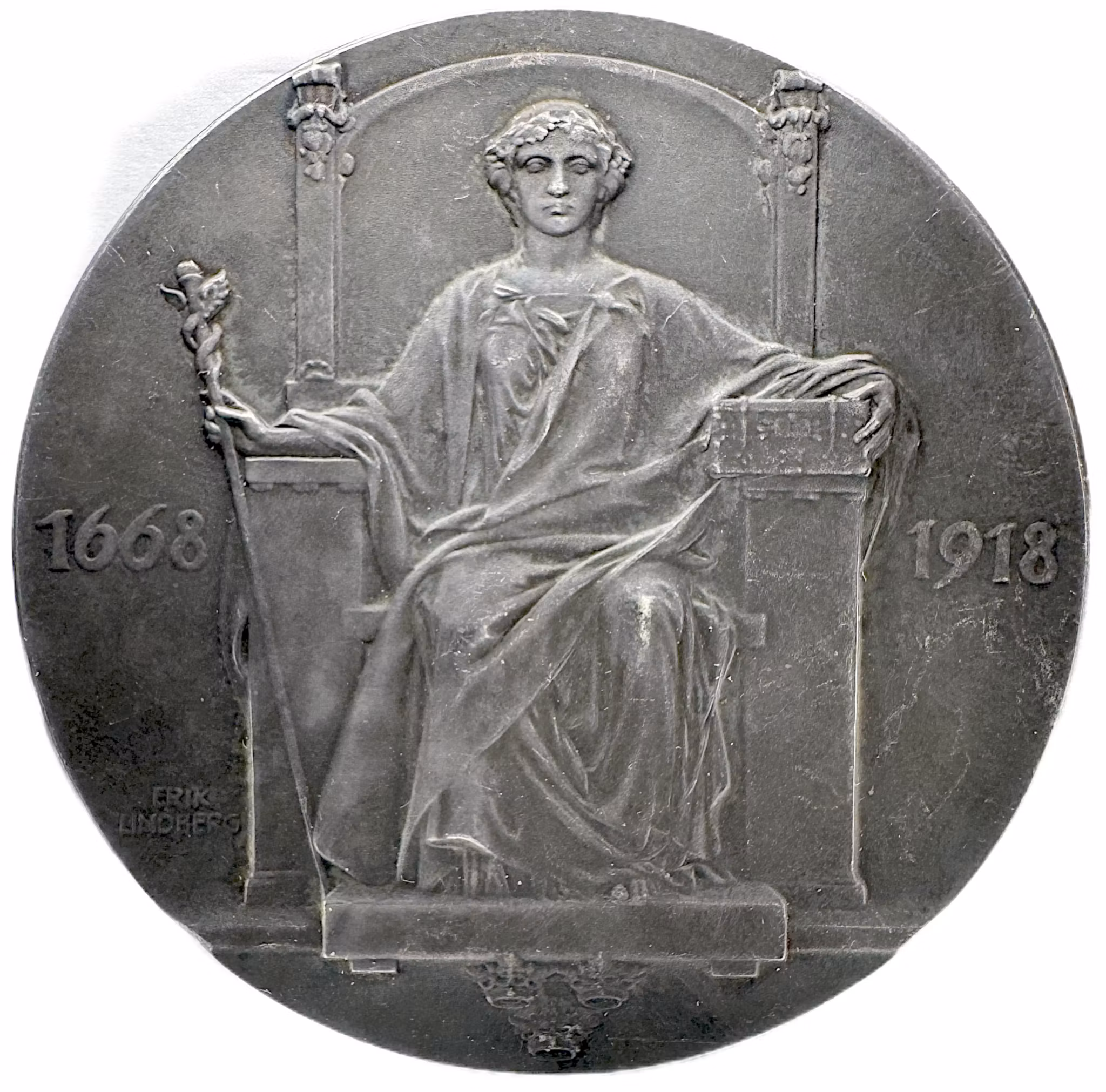 Gustav V - Sveriges Riksbank 250 år av Erik Lindberg - Ett jubileum och en kapplöpning mot tiden