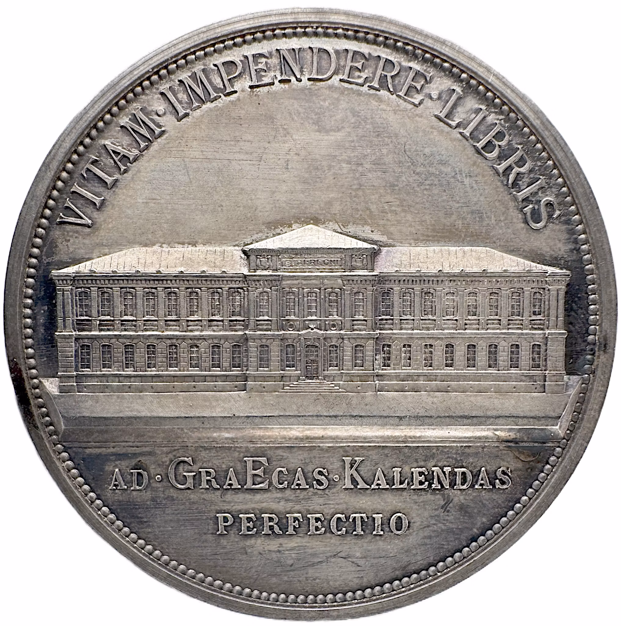 Gustaf Edvard Klemming (1823–1893) - Kungliga bibliotekets "Klemmingmedalj" tilldelad  Staffan Dahl 1984 - Sällsynt