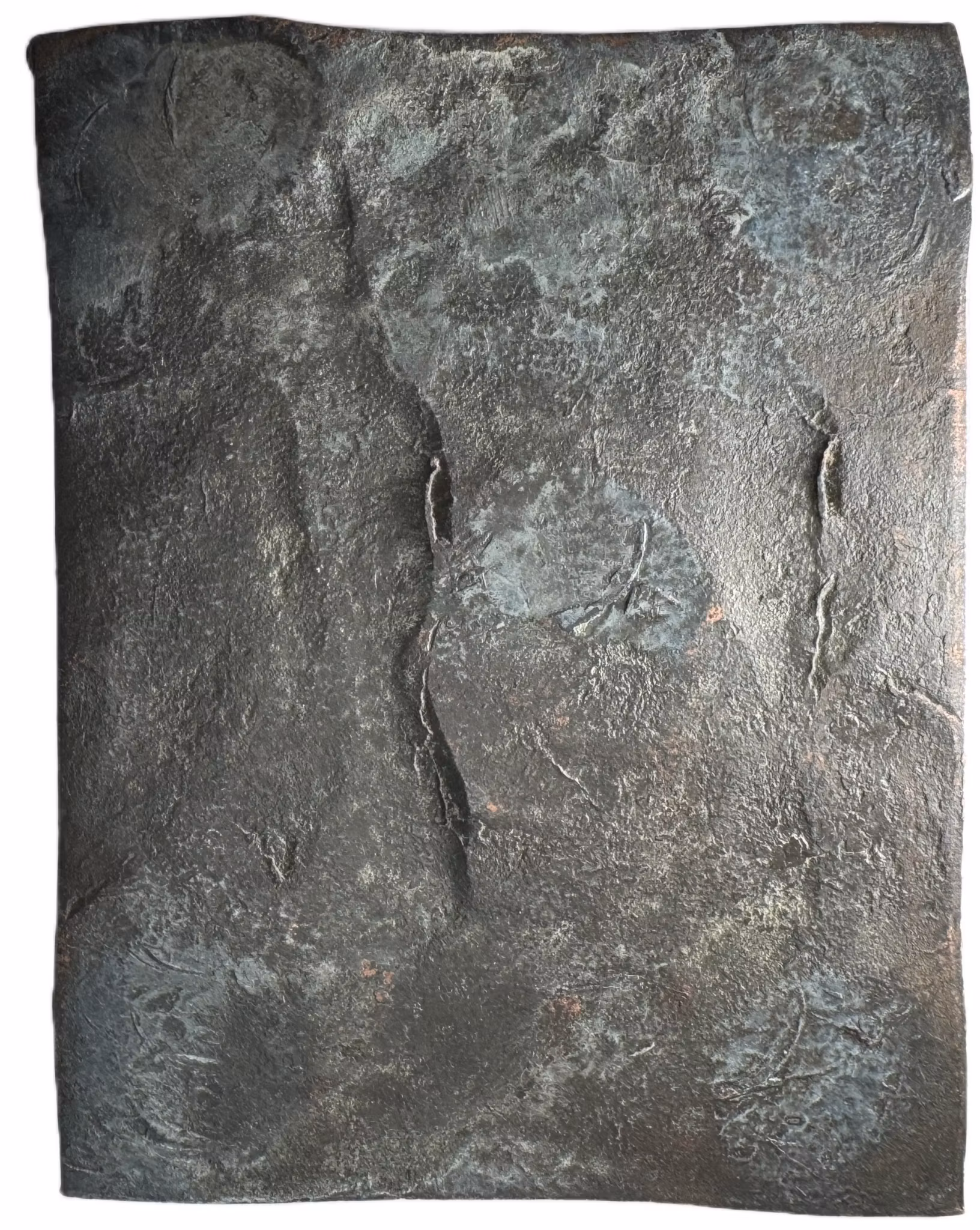 Adolf Fredrik, Avesta, 2 Daler SM 1758 med lystriga stämplar - Endast 6 exemplar i privat ägo RR