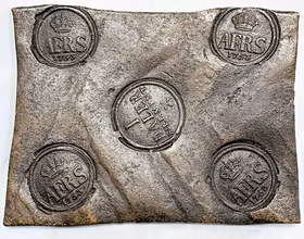 Adolf Fredrik, Avesta, 1 Daler SM 1753 - Endast 15 kända exemplar i privat ägo