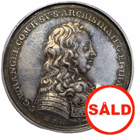 Carl Gustaf Wrangel (1613-1676), fältmarskalk och riksamiral, medlem av Karl XI:s förmyndarregering