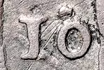 Karl IX (1604–1611) – 4 Mark, Stockholm "1011" med felstavningen MVEM - Ett extremt sällsynt mynt (XR) med en underbar provenienskedja och en härlig orörd originalton - Ex. Gunnar Ekström
