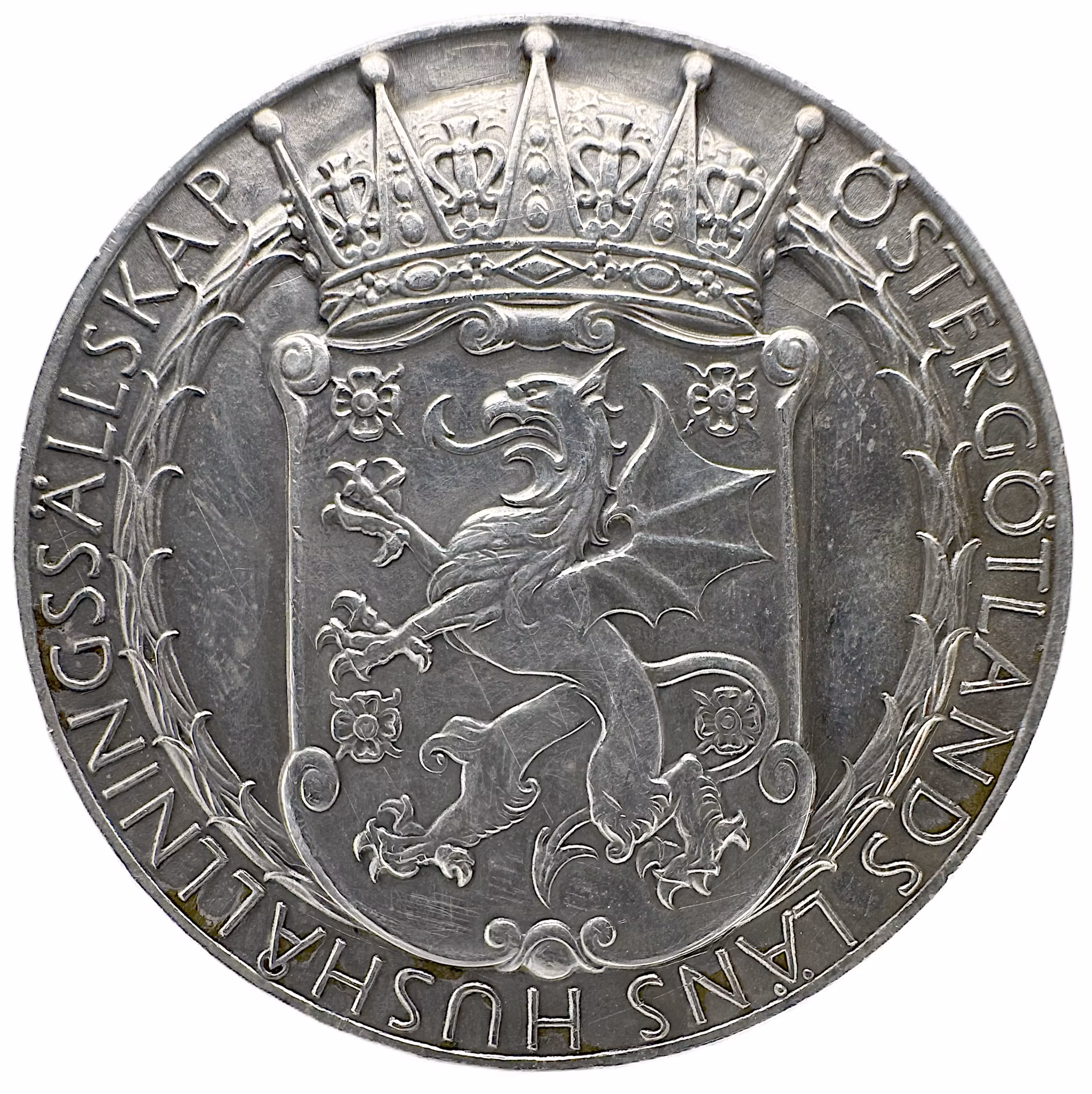 Gustav V (1907–1950) – Lantbruksmötet i Skänninge 1929 av Erik Lindberg