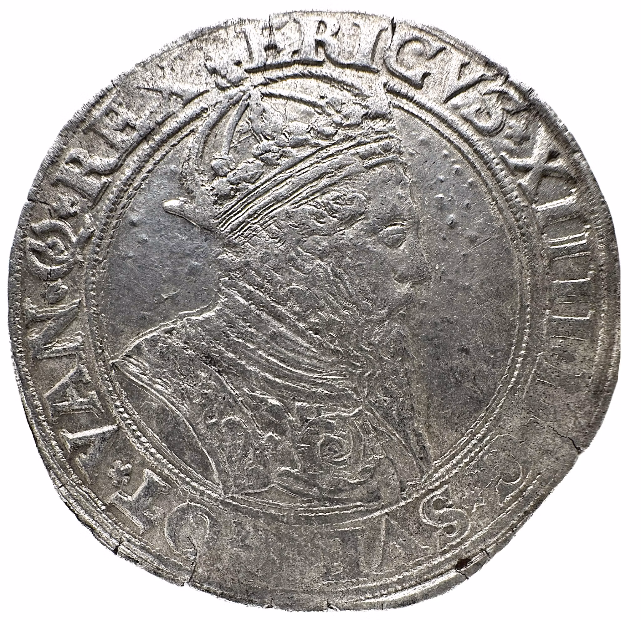 Erik XIV, Stockholm, 1 Mark 1564 och det heraldiska kriget mot Danmark - En historisk och numismatisk atombomb