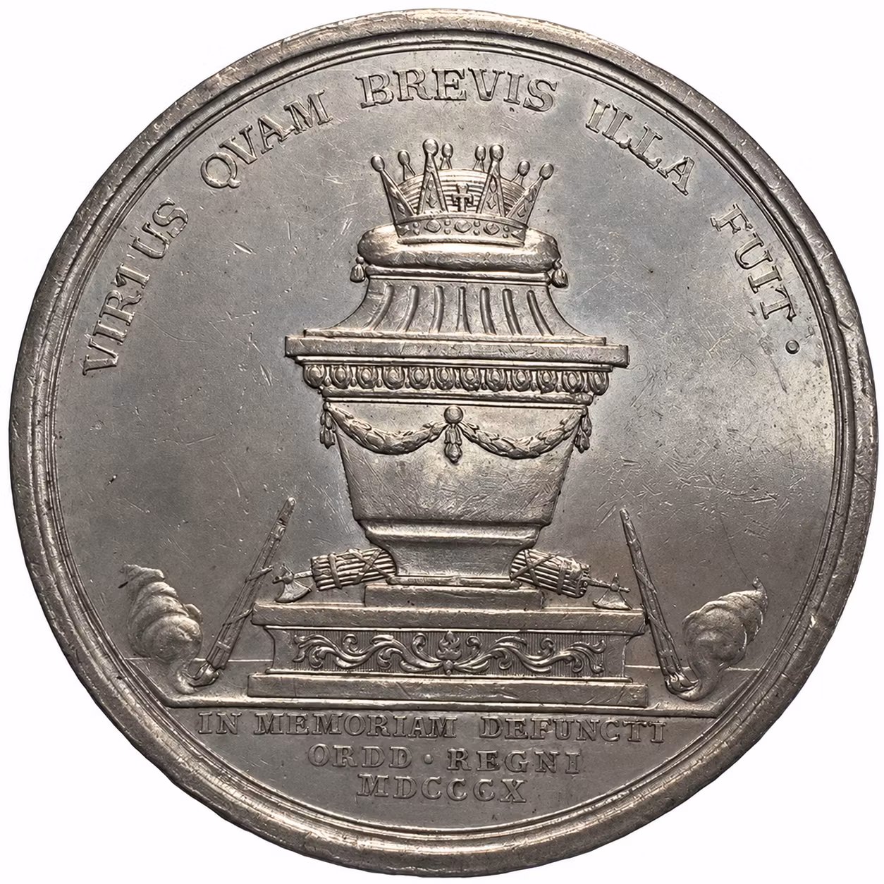 Kronprinsen Karl Augusts död på Qvidinge hed i skåne den 28 maj 1810 av Carl Enhörning  - RR - Ett tragiskt slaganfall och en grusad framtid