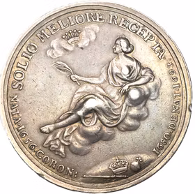 Ulrika Eleonora den äldre (1656–1693) – Drottningens död 1693 av Arvid Karlsteen - En oersättlig förlust och ett rike i sorg