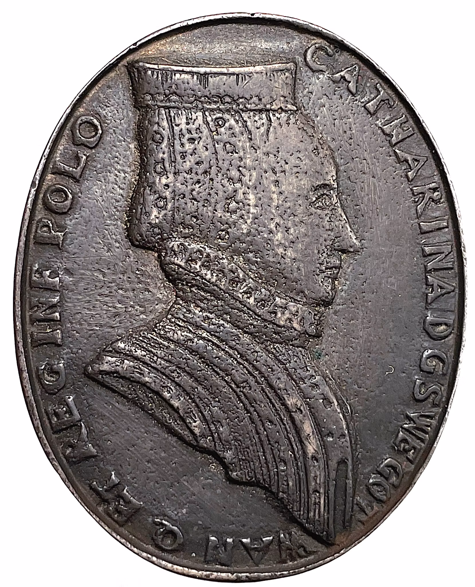 Johan III och Katarina Jagellonica:s minne - Ex. Bonde - XR
