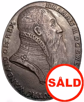 Johan III och Katarina Jagellonica:s minne - Ex. Bonde - XR