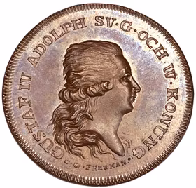 Gustav IV Adolf - Allmänna Barnhus Direktion - FÖR ÖMSINT VÅRD OM TORFTIGA BARN