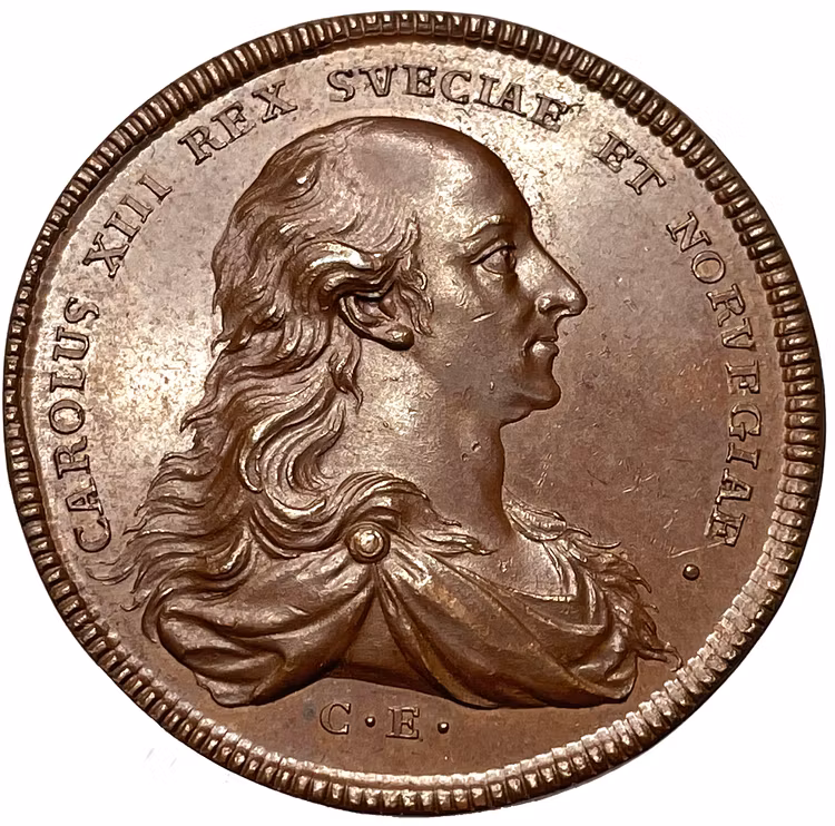 Sveriges och Norges förening den 20 oktober 1814 – krig, norsk grundlag och en förhandlad union