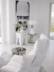 Marmorbord Chloé