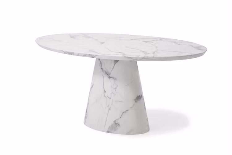 Vera dining table oval 200cm