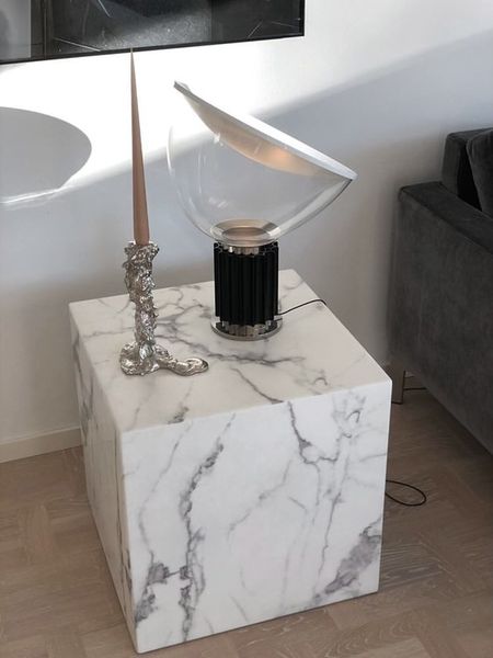 Cube Blanc