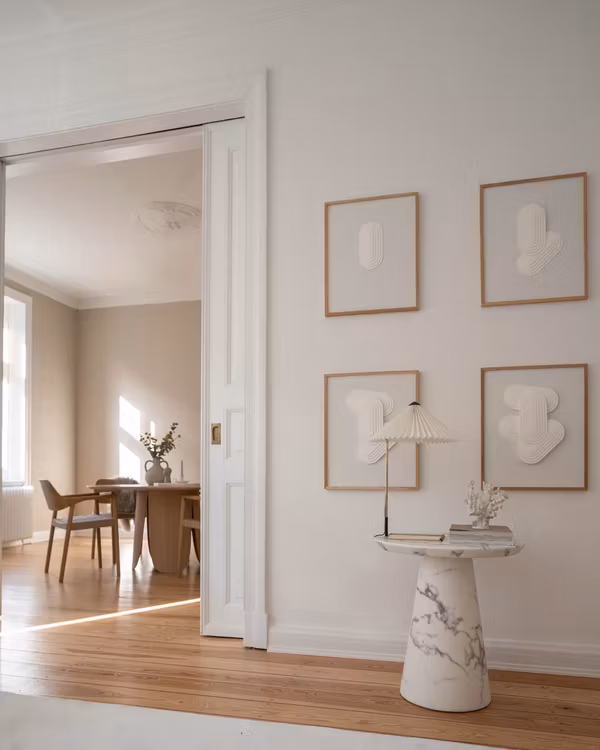 Vera side table