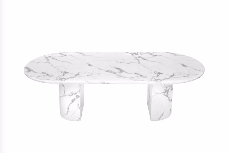 Kelly dining table oval 240cm