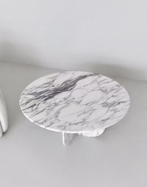 Leonita Coffee Table Arabescato